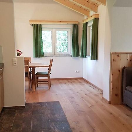 Ferienhaus Grillbauer Abersee Kültér fotó