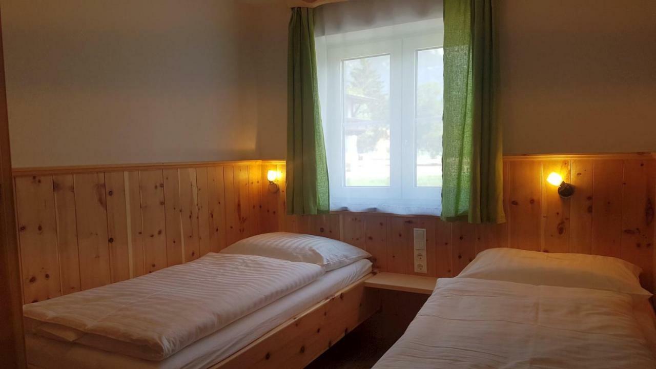 Ferienhaus Grillbauer Abersee Kültér fotó