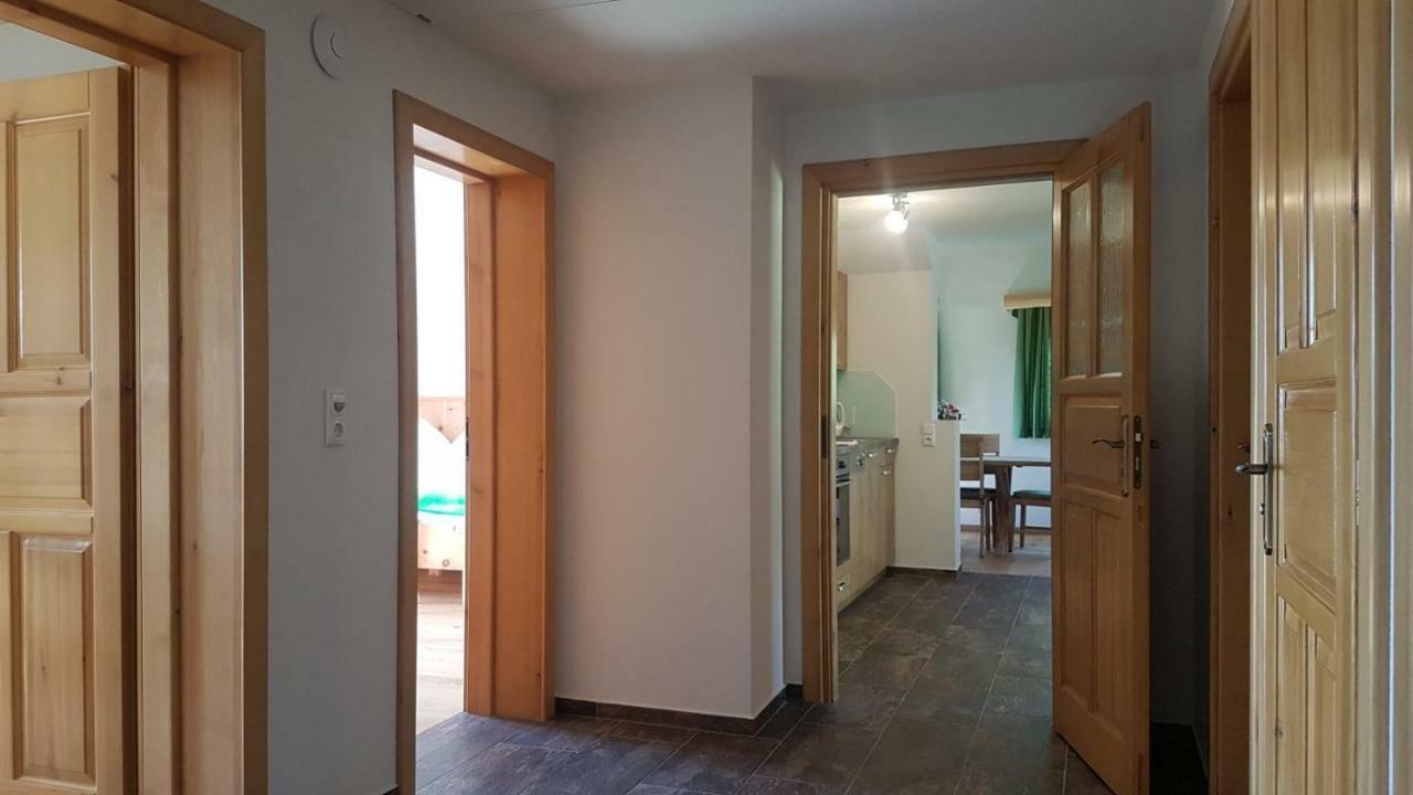 Ferienhaus Grillbauer Abersee Kültér fotó