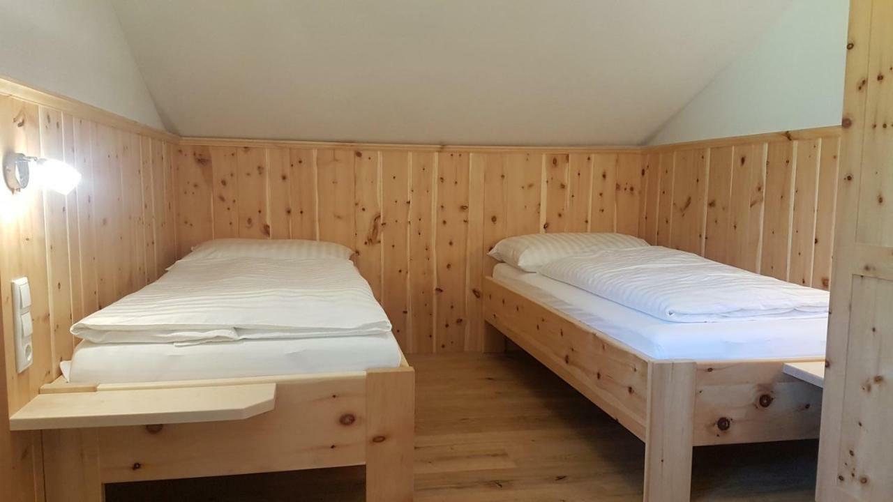 Ferienhaus Grillbauer Abersee Kültér fotó