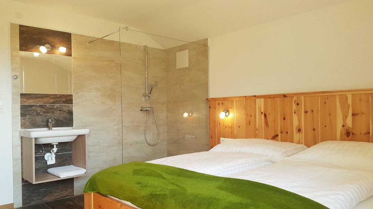Ferienhaus Grillbauer Abersee Kültér fotó