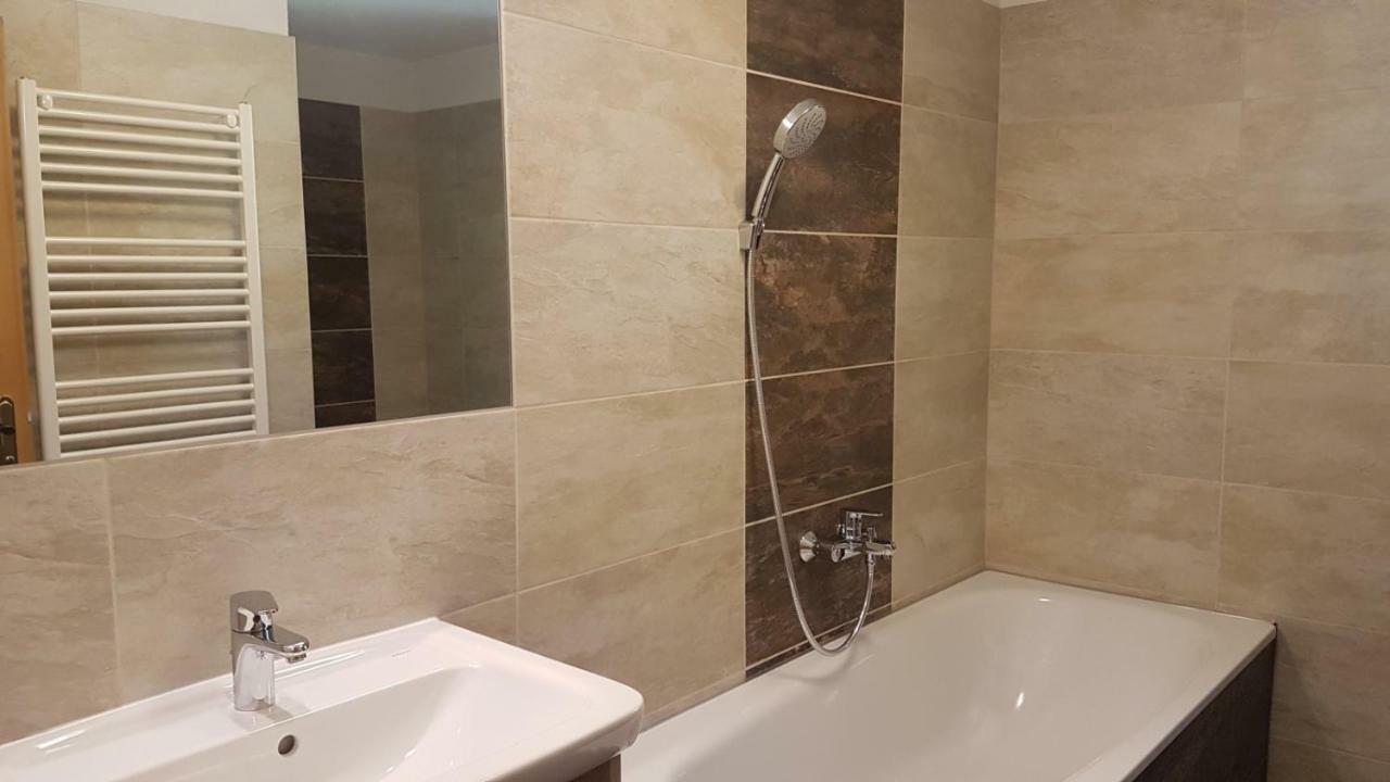 Ferienhaus Grillbauer Abersee Kültér fotó